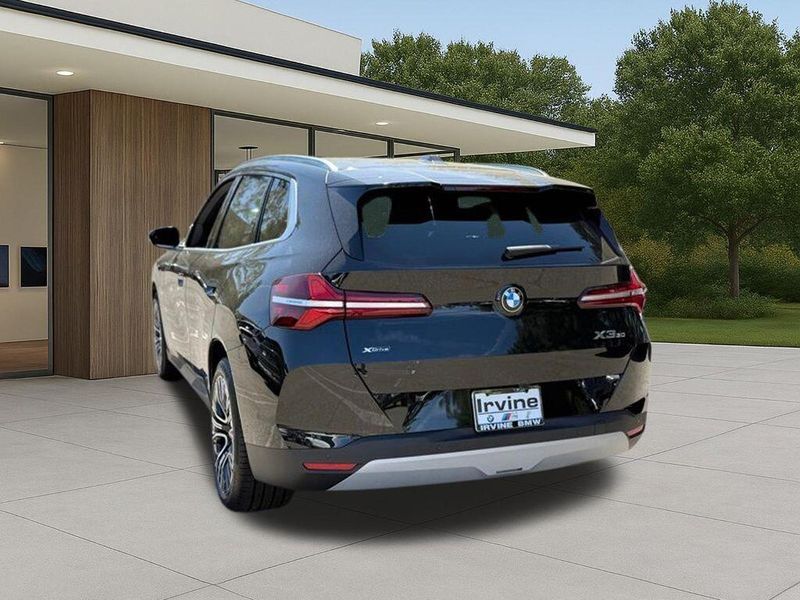 New 2026 BMW X3 30 xDriveImage 11