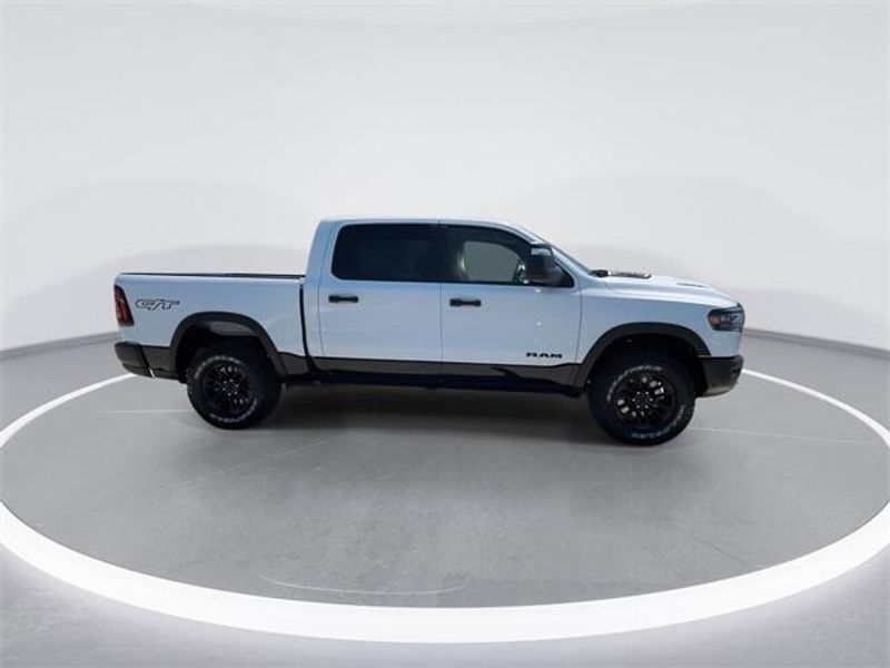 New 2026 RAM 1500 Rebel Crew Cab 4x4 5