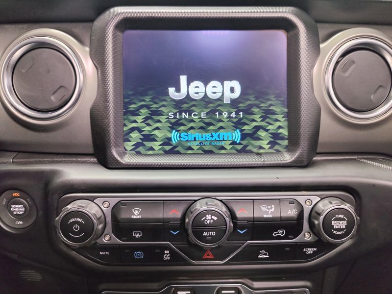Used 2022 Jeep Wrangler 4xE Rubicon w/Sky 1-Touch Power TopImage 18