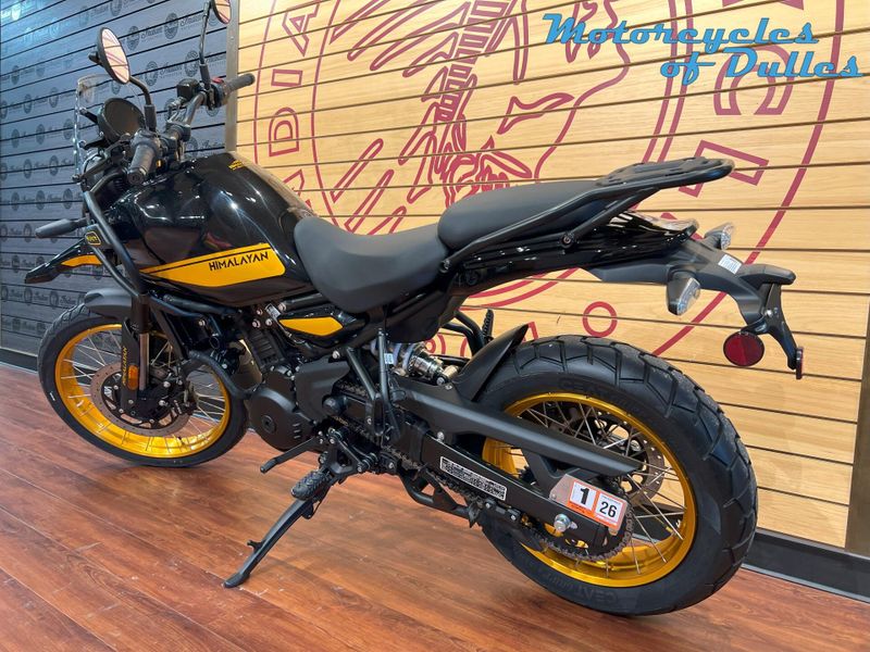 New 2026 Royal Enfield Himalayan 450 Image 6