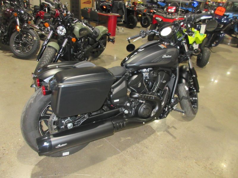 NEW 2026 INDIAN MOTORCYCLE SPORT SCOUT RT Image 6