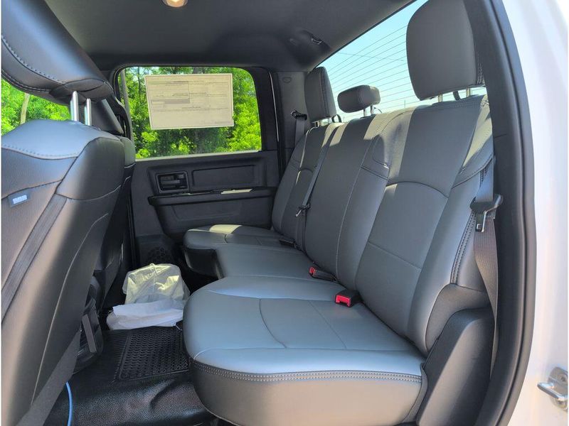 New 2026 RAM 2500 Tradesman Crew Cab 4x4 6