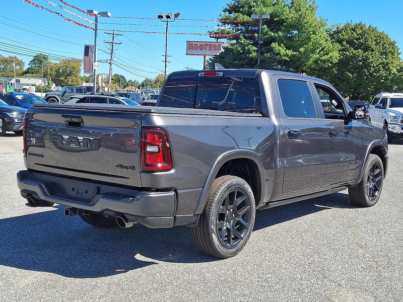 2026 Ram 1500 Laramie photo 4