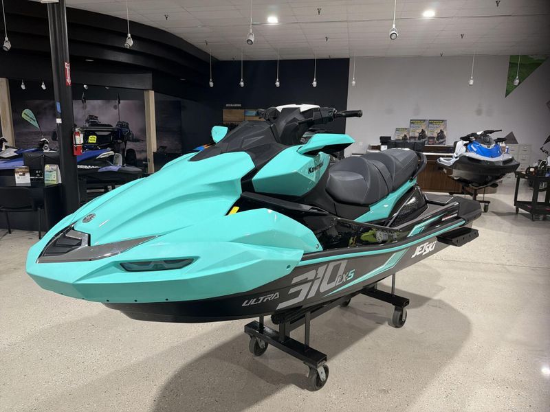 New 2026 Kawasaki JET SKI ULTRA 310LX-S Image 13