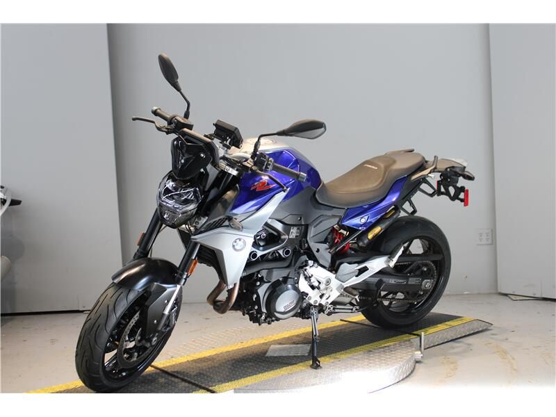 Used 2021 BMW F 900 R Image 3