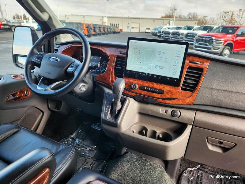 Used 2022 Ford Transit-150 Cargo Van 