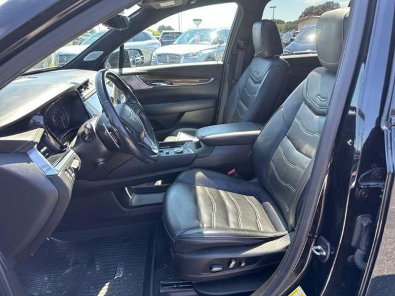2020 Cadillac XT6 Sport