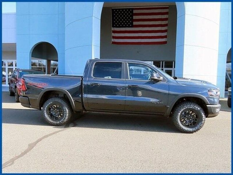 2025 RAM 1500 RebelImage 2