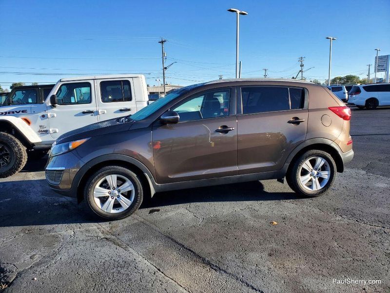 2013 Kia Sportage LXImage 11