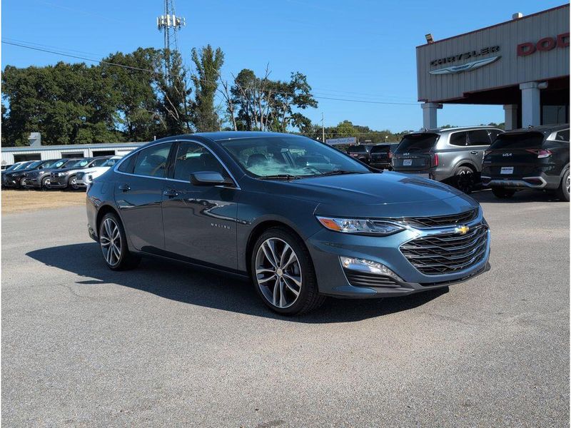 Used 2024 Chevrolet Malibu LTImage 7