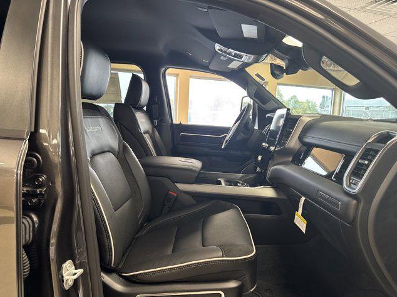 New 2026 RAM 1500 Laramie Crew Cab 4x4 5