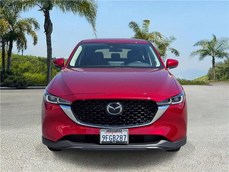 Used 2023 Mazda CX-5 2.5 S Select Package AWD