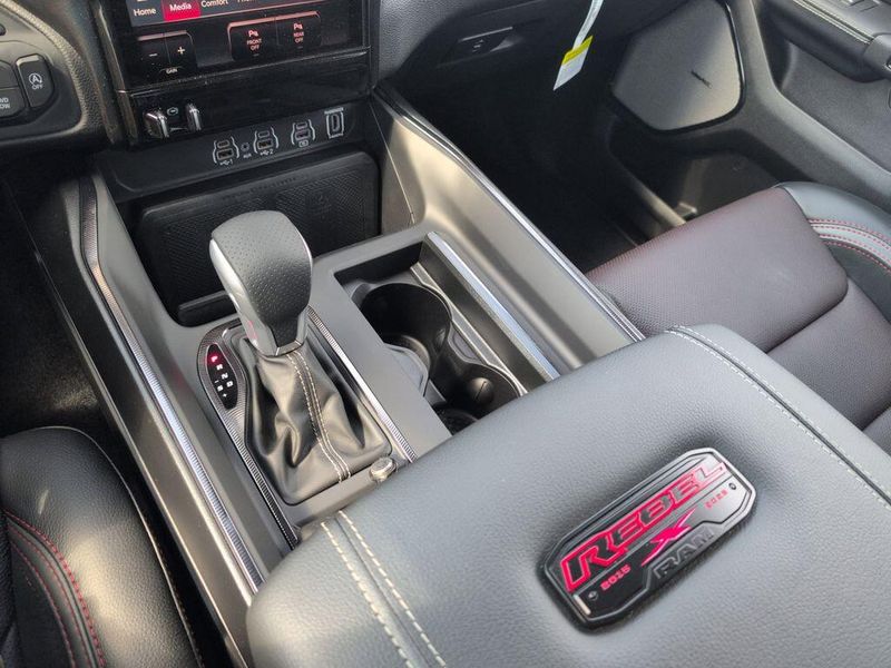 2025 RAM 1500 Rebel Crew Cab 4x4 5