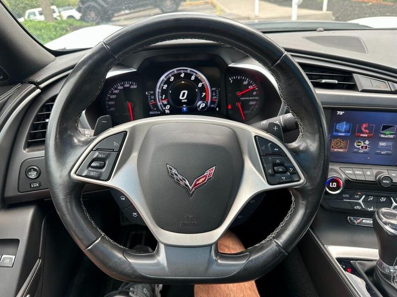 2019 Chevrolet Corvette StingrayImage 2