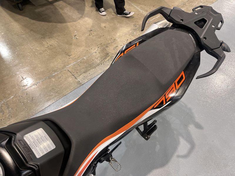 Used 2020 KTM 790 Adventure R Image 21