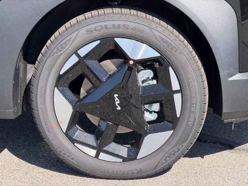 New 2027 Kia Seltos SImage 9