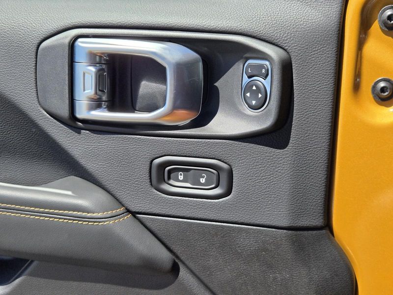 New 2026 Jeep Wrangler 4-door Sahara