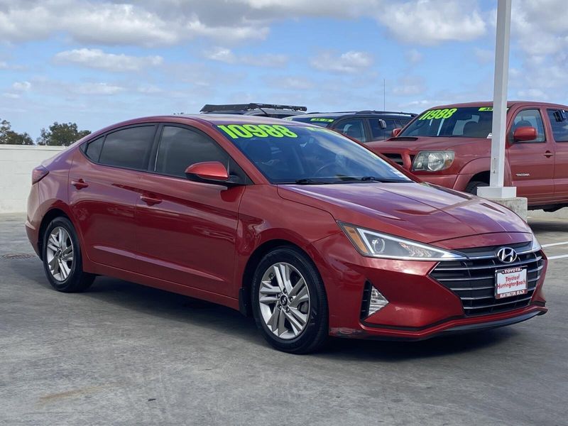 2019 Hyundai Elantra Value EditionImage 2