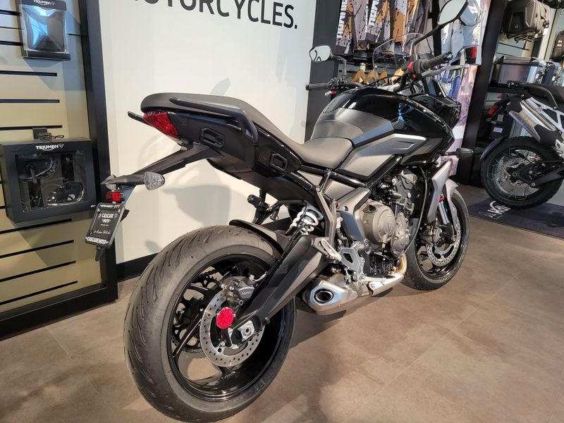 2025 Triumph TIGER SPORT 660 