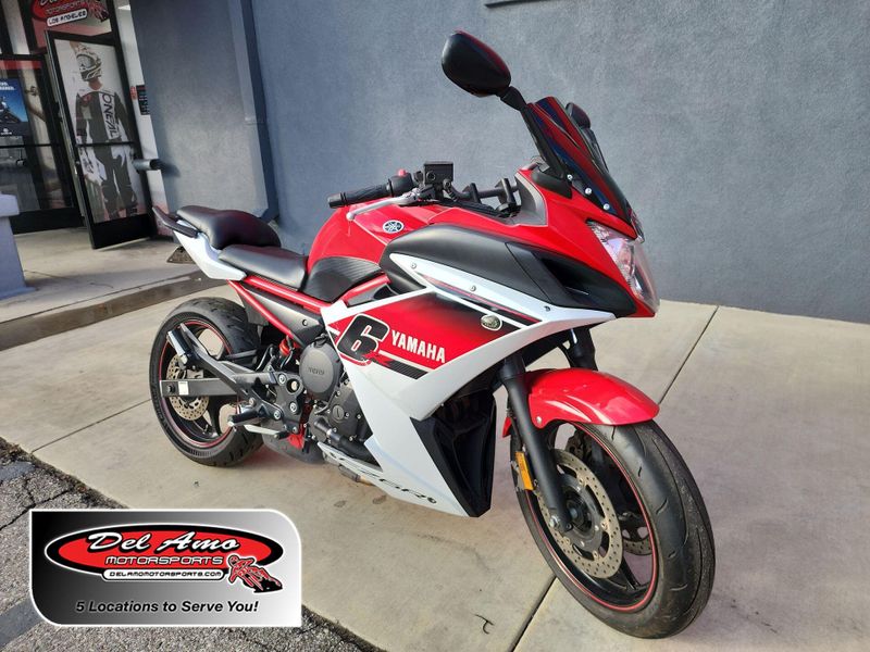 Used 2014 Yamaha FZ 6 R Image 1