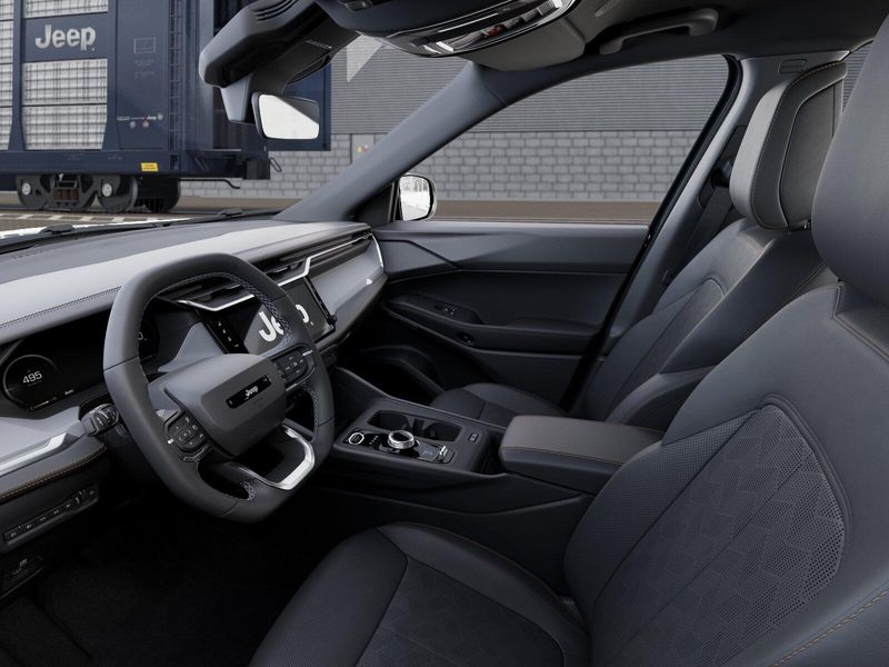 New 2026 Jeep Cherokee Overland 4x4Image 22