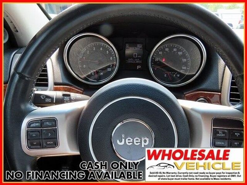 Used 2013 Jeep Grand Cherokee LimitedImage 15