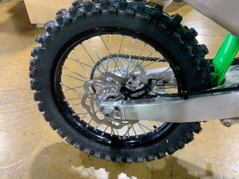 New 2026 Kawasaki KX 450 Image 14