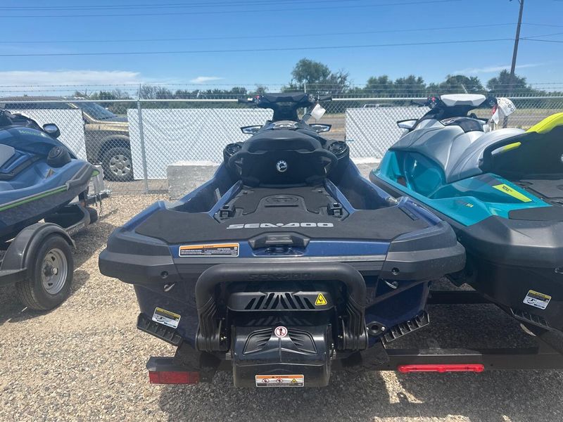 2024 Sea-Doo PWC GTX 170 AUD BE IBR IDF 24 