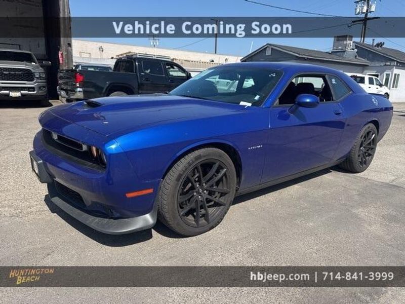 2022 Dodge Challenger R/TImage 1