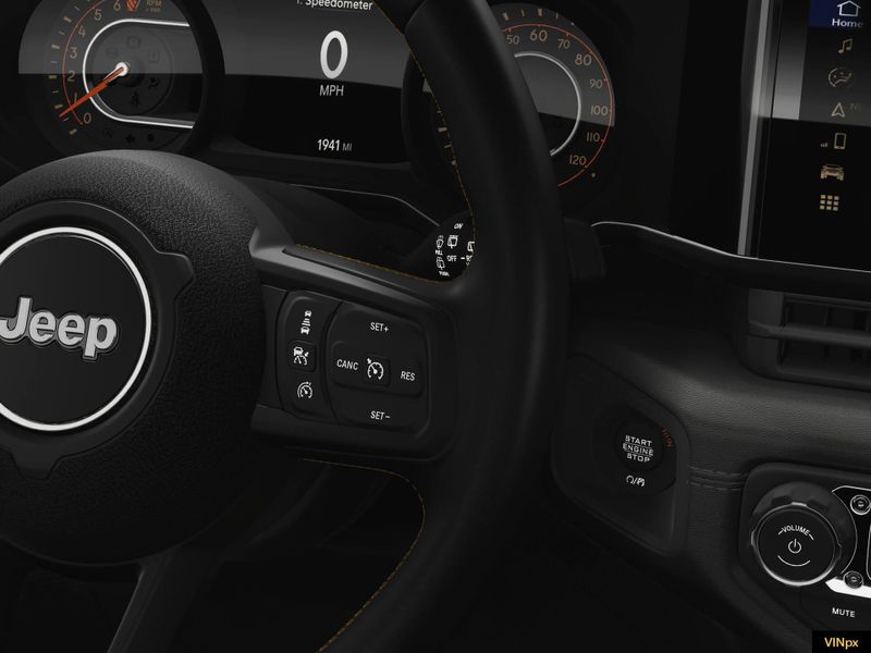 2024 Jeep Wrangler Rubicon 392 Final Edition 4x4Image 23