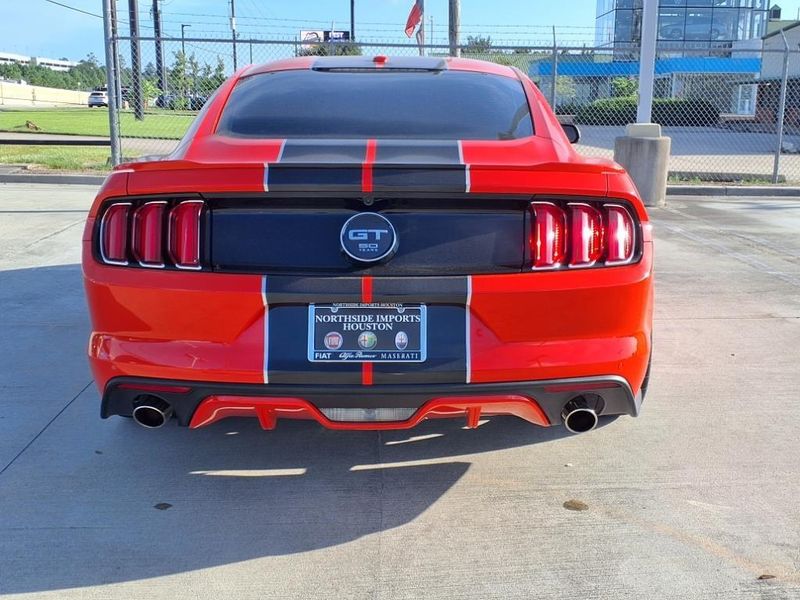 Used 2015 Ford Mustang GT PremiumImage 17