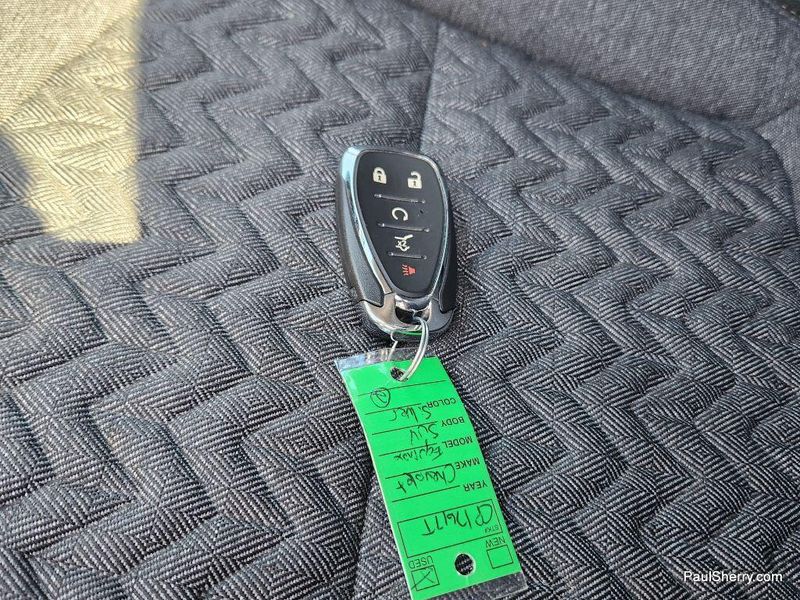 Used 2023 Chevrolet Equinox LT