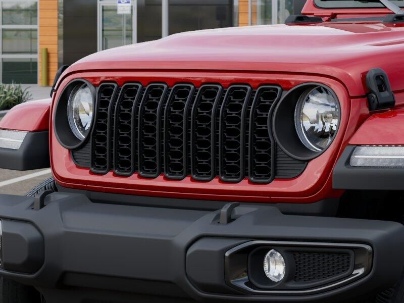 New 2026 Jeep Gladiator Sport S 4x4Image 42