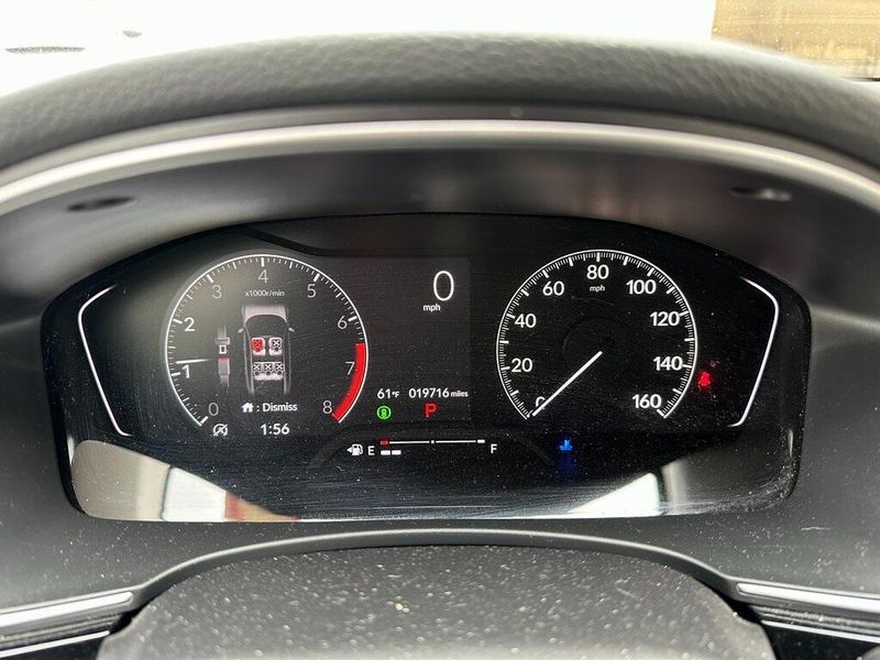 2024 Honda Civic EX-LImage 20