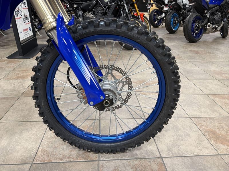 New 2027 Yamaha YZ250X Image 19