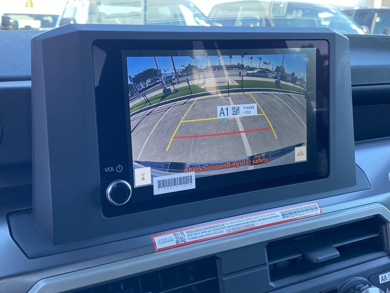 New 2025 Toyota Tacoma Image 15