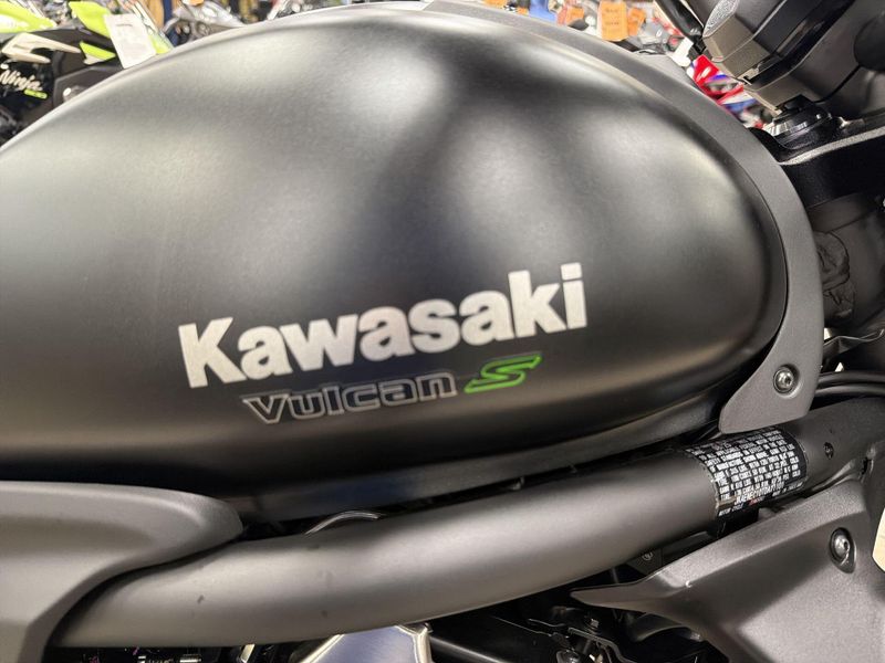 New 2026 Kawasaki VULCAN S Image 25
