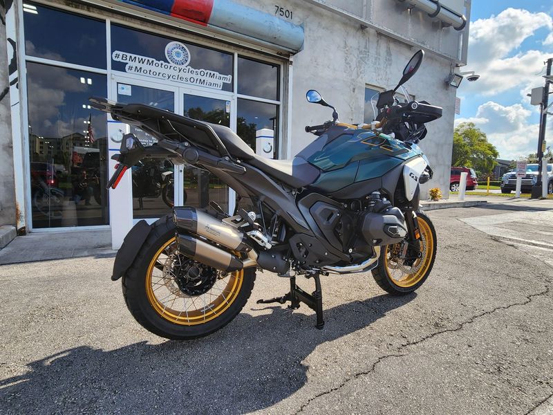 2025 BMW R 1300 GSImage 12