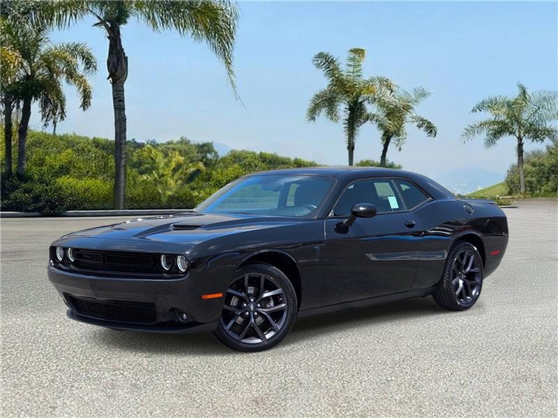 Used 2023 Dodge Challenger SXT RWD