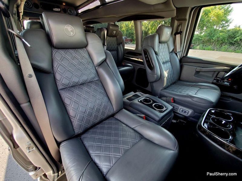 2020 Chevrolet Express Cargo Image 21