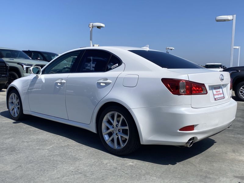 2013 Lexus IS 250 250Image 6