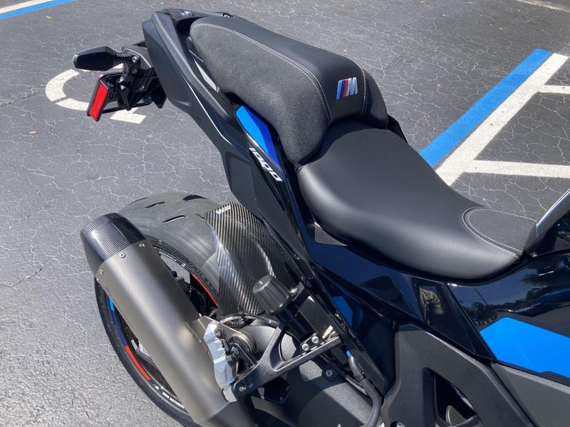 2025 BMW M 1000 XR