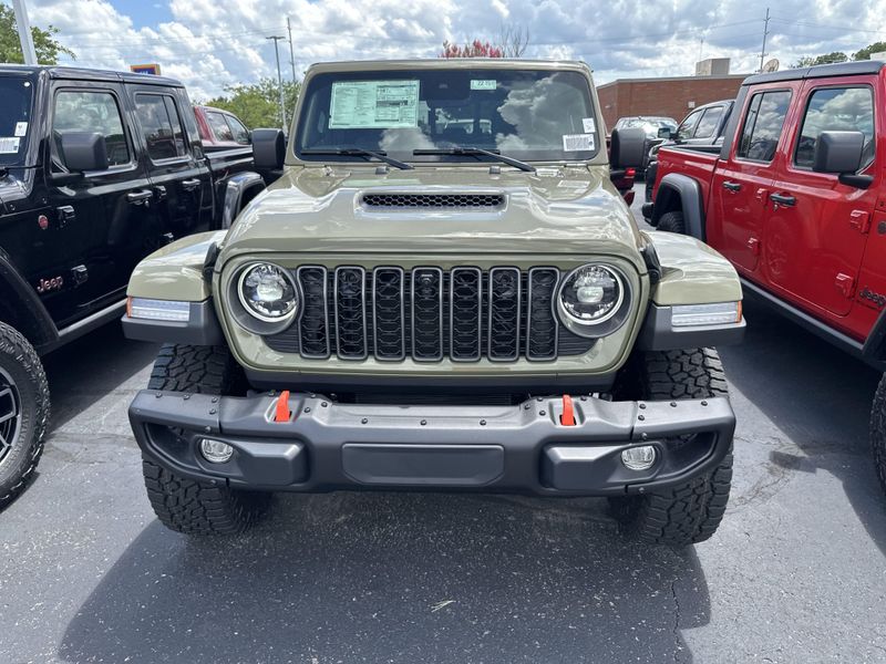 New 2025 Jeep Gladiator Mojave X 4x4Image 2