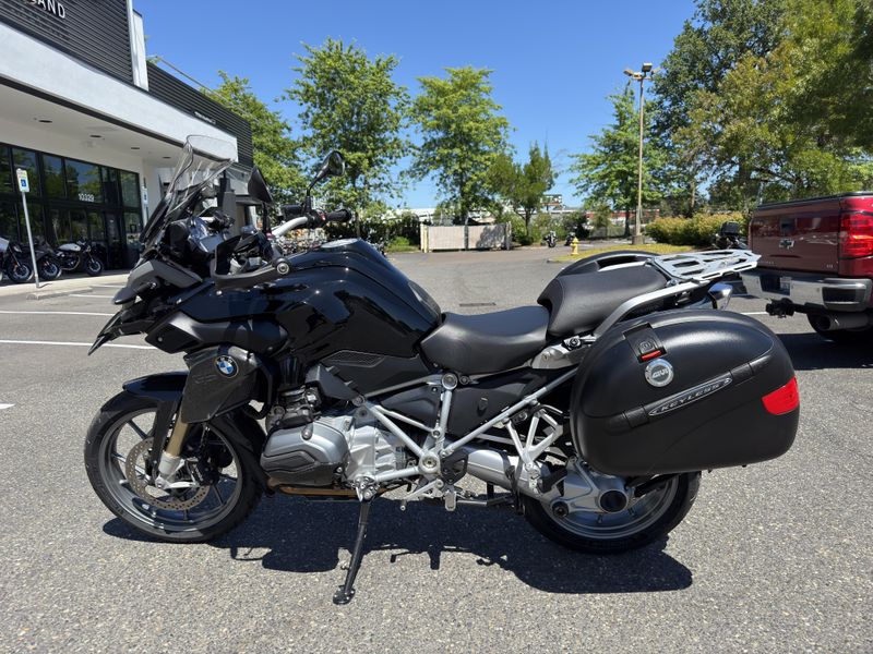 Used 2015 BMW R 1200 GS 