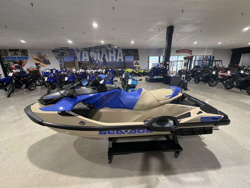 New 2026 Sea-Doo WAKE PRO 230  (SOUND SYSTEM) Image 14