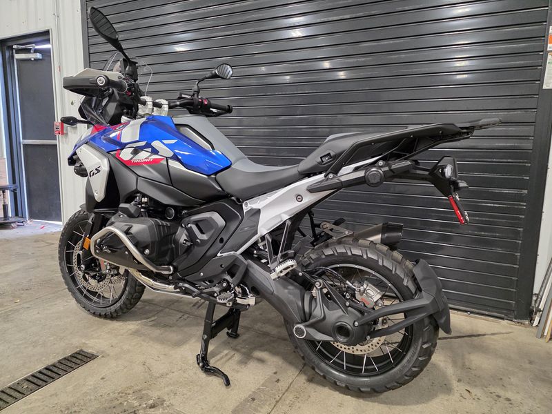 2025 BMW R 1300 GS