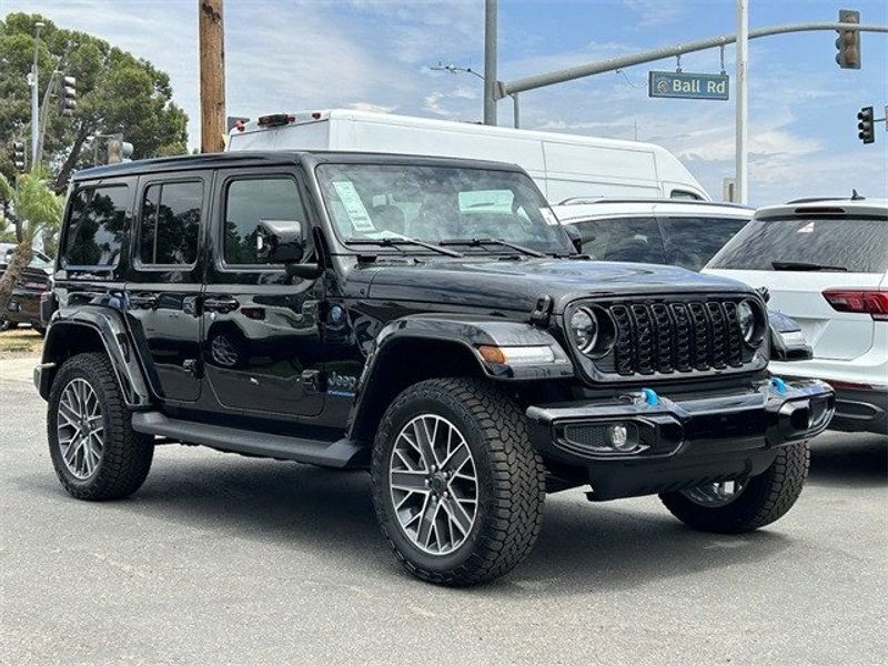 New 2024 Jeep Wrangler 4xE | McPeeks Chrysler Dodge Jeep Ram of Anaheim ...