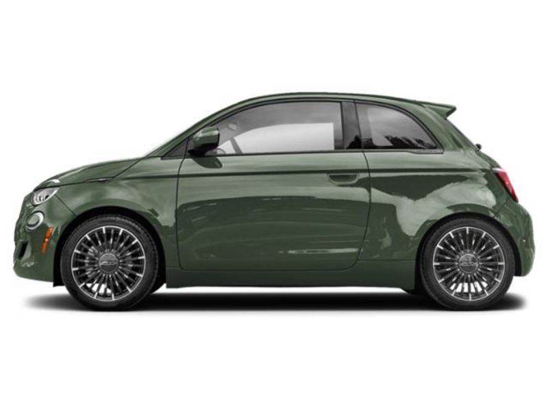 2025 Fiat 500e Giorgio Armani FwdImage 2