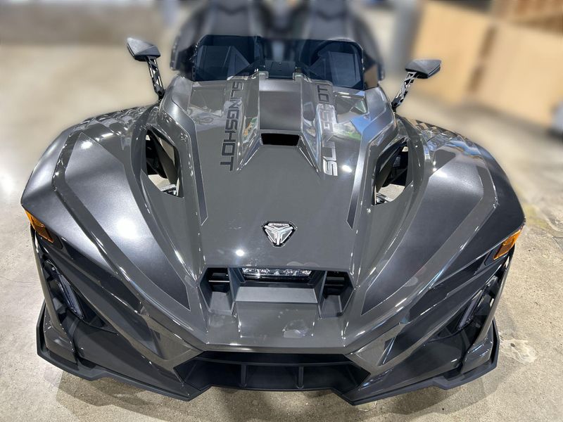 2025 Polaris SLINGSHOT R AUTODRIVE Image 30
