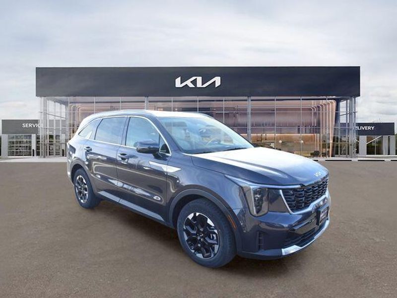 New 2026 Kia Sorento SImage 11